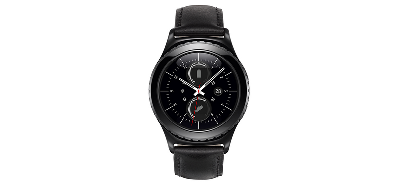 Illustration for article titled The New Gear S2 Doesn't Sound Like an Apple Watch Killer